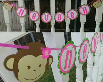 ModMonkey banner, mod monkey, monkey banner, mod monkey party banner