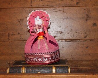Hand made doll Art doll Gift doll
