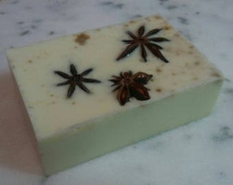 Ginger Star Vegan Shea Butter Hand Soap