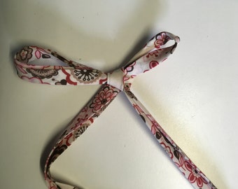 Liberty bias binding, Lauren