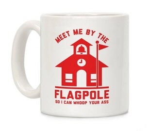Meet Me By The Flagpole
