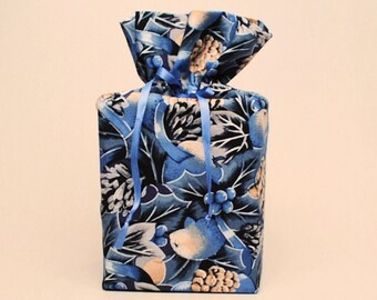 Blue Kleenex Box Cover Tissue Box Holder Blue Tissue Box Cover Kleenex Box Holder Blue Bathroom Accessories Blue Bathroom Decoration