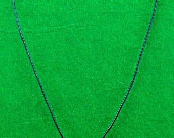 Green Porcelain Necklace