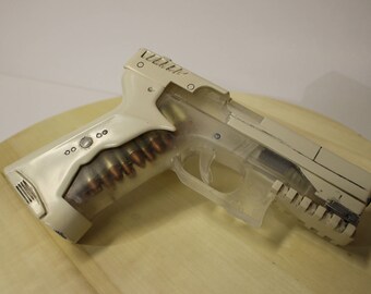 Major's Thermoptic Pistol-Ghost in the Shell Pistol Replica