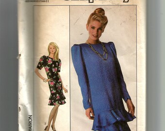 Simplicity Misses' Dress Pattern 8948