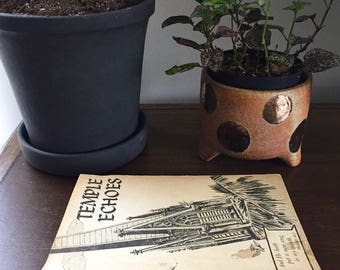 Set of 4 Vintage Tent Revival Song Books