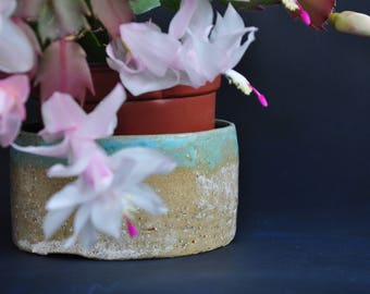 New Plant Pot, Pottery Plant Pot, Planter, Ceramic Plant Pot, Ceramic Planter