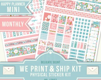 Mini Happy Planner Stickers, May Planner Stickers, Monthly Planner Kit, MAMBI Mini Planner Sticker, May Monthly, Mother's Day, 17027