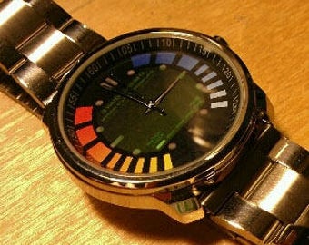 007 GoldenEye 64 Watch James Bond | Nintendo 64 N64 | Game Functional Replica