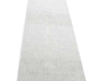 WHITE - ECONOMY Turf / Artificial Grass RUNNERS | 2', 3', 4' & 6' Widths x Lengths up to 100' | Light Weight Indoor / Outdoor