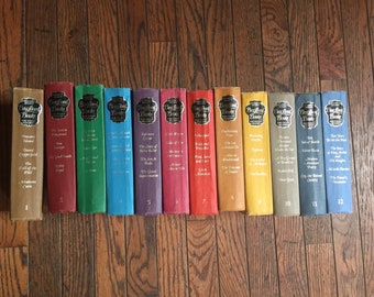First Edition Reader's Digest Best Loved Books for Young Readers Book Set 1-12