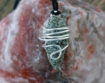 Tourmaline in Matrix