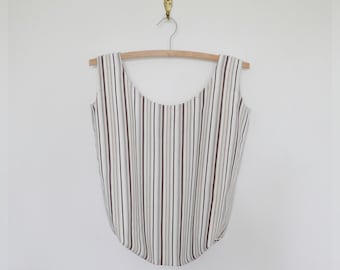 Market Tote, Reusable Shopping Bag, Eco Bag