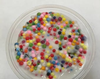 Birthday Cake Slime