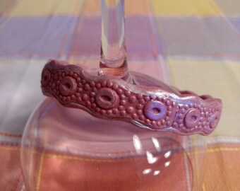 Pretty and pink Bangle