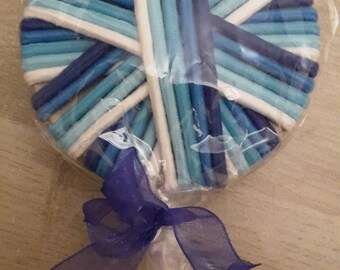 Hair accessories hair elastics