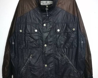 Vintage Belfe Full Zipper Jacket
