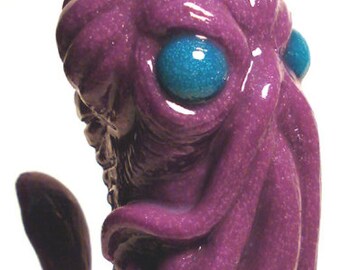Custom Two-Colour Mythos Art Dildo - Mature