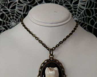 Real Human Tooth Pendant, 068