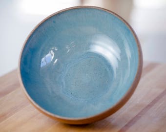 Ceramic Bowl - Serving Bowl - Handmade Ceramic Bowl - Ceramic Serving Bowl - Large Ceramic Bowl - Fruit Bowl - Salad Bowl