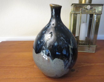 Bud Vase, Pottery Bud Vase, Ceramic Bud Vase, Wheel Thrown Pottery, Flower Vase, Pottery Flower Vase, Hand Made Bud Vase, Stoneware Bud Vase