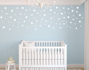 Peel And Stick Decals Stars Star Wall Decals Nursery Wall Decals Confetti Star Peel And Stick Decals Stars Star Wall Decals Nursery Wall Decals Confetti Star
