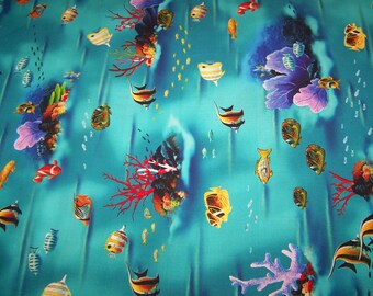 Dolphin Island Collection - Reef & Fish