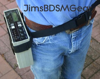 Carry belt for ErosTek ET312