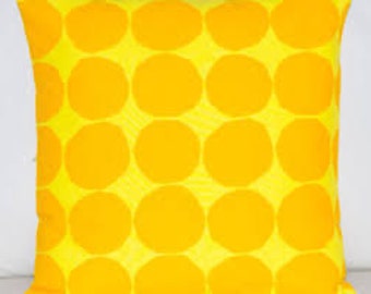 Marimekko Pillow Cover,Handmade in Kivet by Maija & Kristina Isola, 20x20 (50x50cm)
