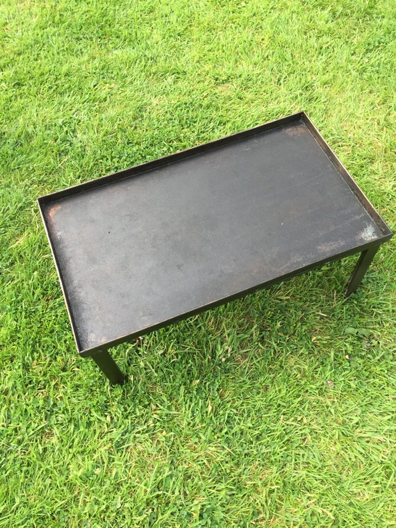 Argentine Asado Chapa hot plate BBQ Handmade