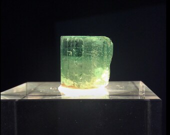 RESEREVED 4 JESSICA*31.3 ct bi color Tourmaline from Kunar, Afghanistan (#34)