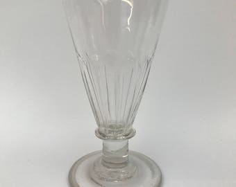 Lovely Georgian Ale Glass