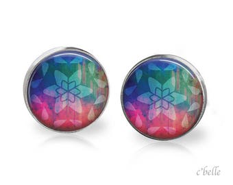 Christmas Earrings Winter-65