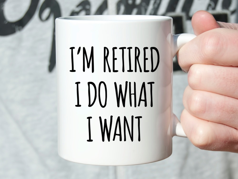 Retirement Gift for Man Retirement Gifts for Women Funny