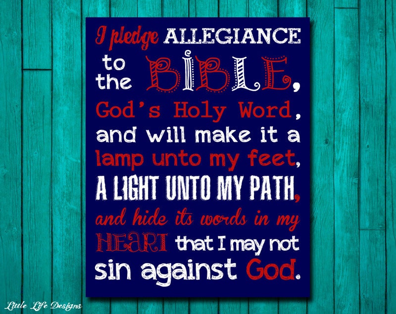 pledge-to-the-bible-pledge-of-allegiance-christian-decor