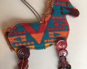 The Dancing Horse Wool Kit
