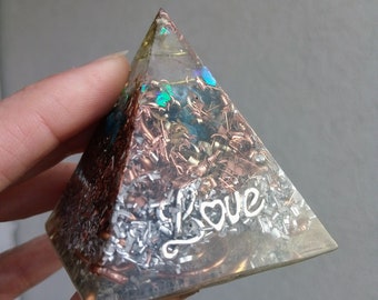 Orgonite love petite