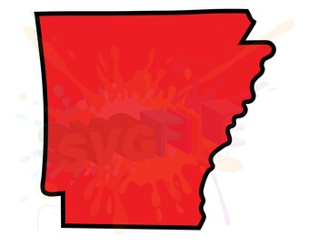 Download Arkansas Razorbacks CUTTING FILE for Silhouette, Cricut ...