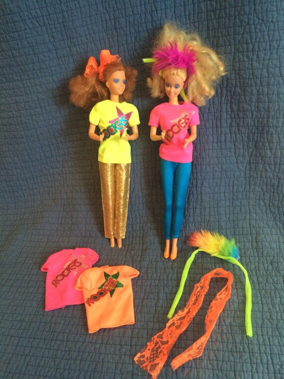 walking dolls from the 80s