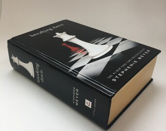 Twilight Breaking Dawn Secret Stash Book