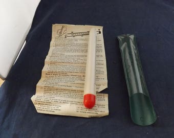 Meilograph Map Mileage Pen