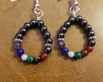 Chakra Balance Earrings