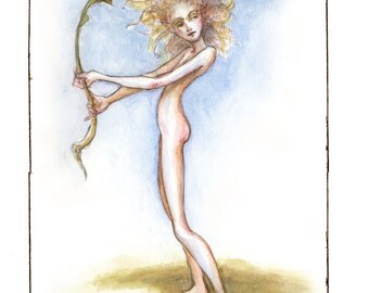 Little Leaf by Renae Taylor