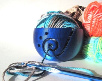Yarn bowl Bundle Strong Plastic Yarn - Storage / Protector/ Holder 3D Printed