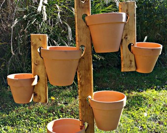 Hanging Flower Pot Holder Hanger