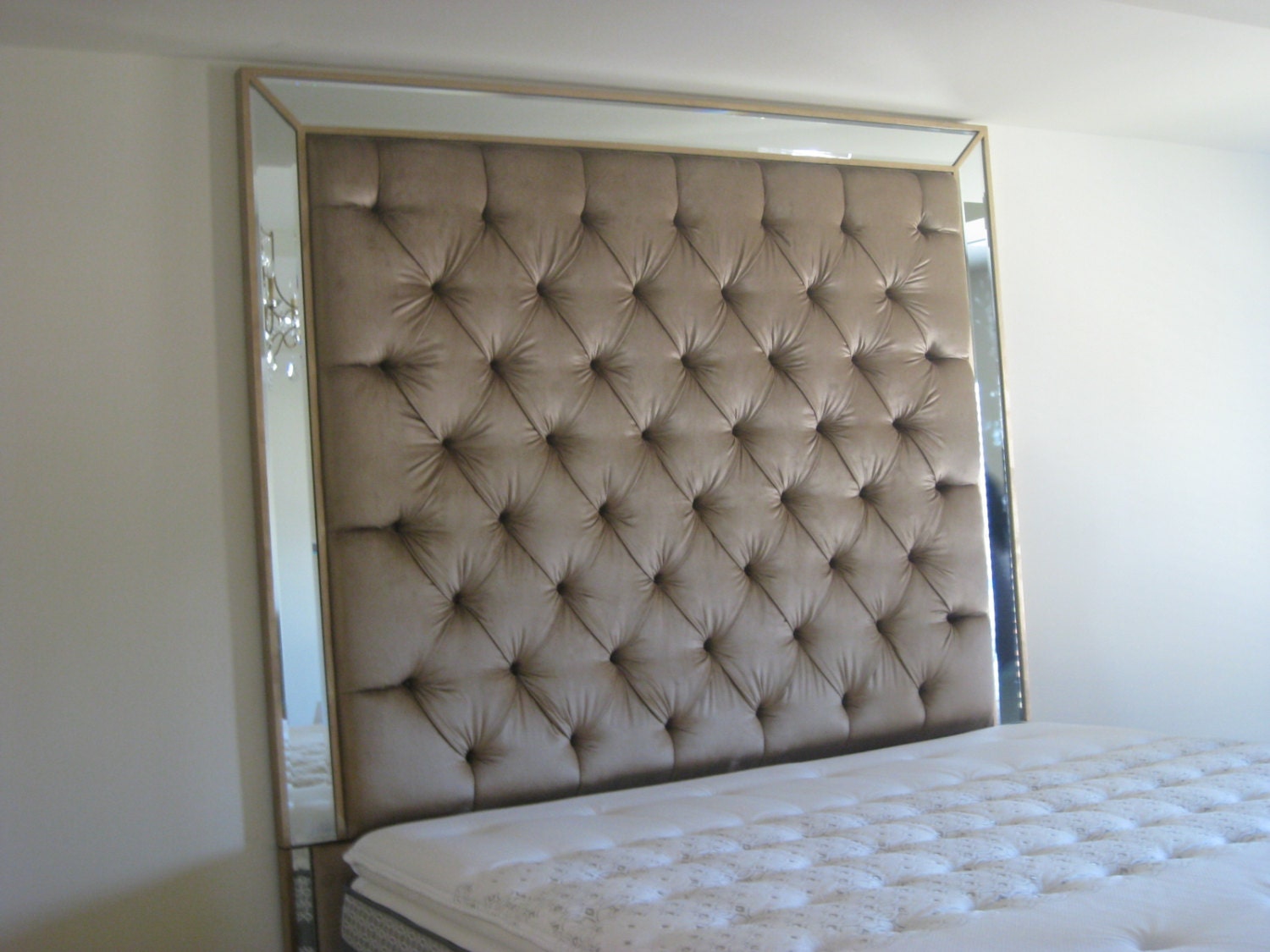 Headboard King Size Upholstered Headboard Headboard with