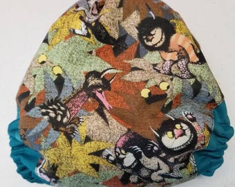 Wild OS Diapers/Cover/Pocket/AI2/AIO/Hybrid/Fitted