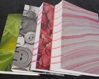 Coptic Bound Journal 5.5"x8.5"
