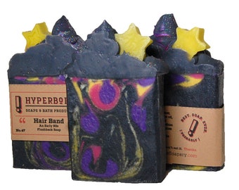 Hair Band - An Early 90s Flashback Soap