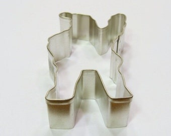 Santa Waving 4 inch Cookie Cutter